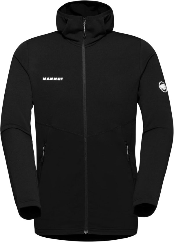 Mammut Aconcagua Light Fleece Jacket Men Water Repellent-3