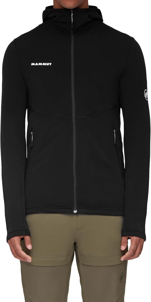 Mammut Aconcagua Light Fleece Jacket Men Water Repellent-0