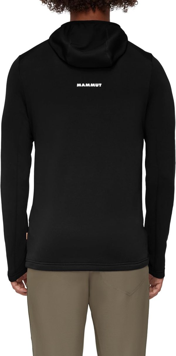 Mammut Aconcagua Light Fleece Jacket Men Water Repellent-2