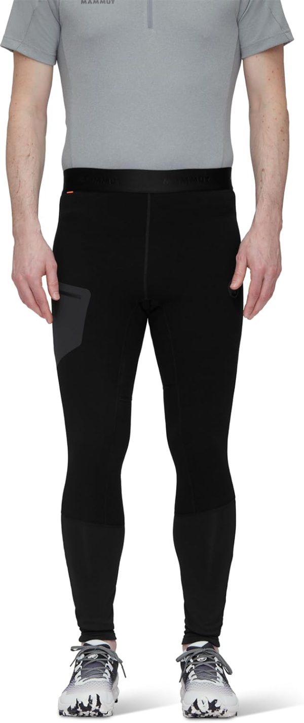 Mammut Aconcagua ML Tights Men Polartec Outdoor Baselayer-1