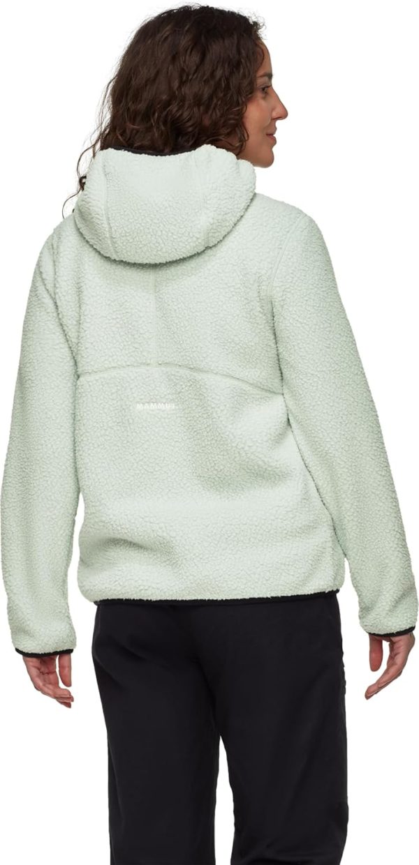 Mammut Falera Pro Hooded Jacket Women Fleece Midlayer-3