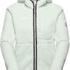 Mammut Falera Pro Hooded Jacket Women Fleece Midlayer-0