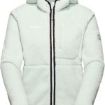 Mammut Falera Pro Hooded Jacket Women Fleece Midlayer-0
