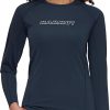 Mammut Women Selun FL Longsleeve T-Shirt Recycled Polyester-1