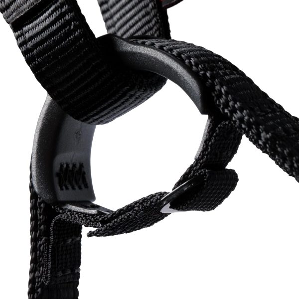 Mammut Ophir 3 Slide Climbing Harness Mens Black Marble-6