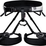 Mammut Ophir 3 Slide Climbing Harness Mens Black Marble-0