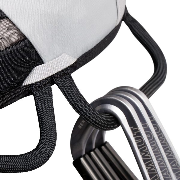 Mammut Ophir 3 Slide Climbing Harness Mens Black Marble-5