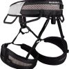 Mammut Ophir 3 Slide Climbing Harness Mens Black Marble-1