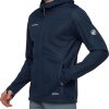 Mammut Ultimate Viii So Hooded Jacket Men Softshell Outdoor-2