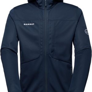 Mammut Ultimate Viii So Hooded Jacket Men Softshell Outdoor-0