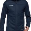 Mammut Ultimate Viii So Hooded Jacket Men Softshell Outdoor-1
