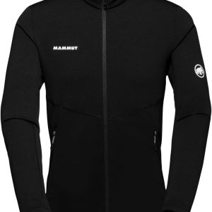 Mammut Aconcagua Mens Fleece Jacket Lightweight Recycled-0