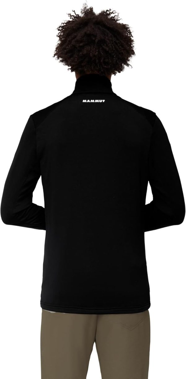 Mammut Aconcagua Mens Fleece Jacket Lightweight Recycled-3