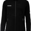 Mammut Aconcagua Mens Fleece Jacket Lightweight Recycled-1