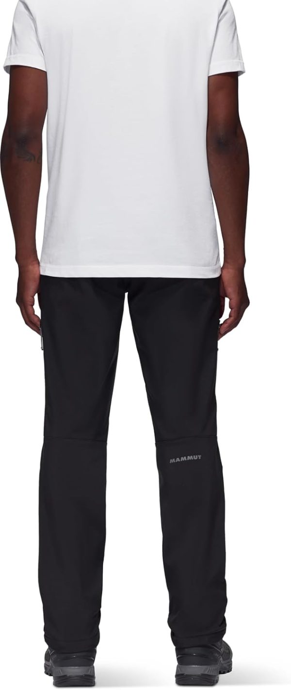 Mammut Runbold Winter SO Pants Men Black 48 Long-3