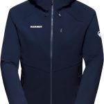 Mammut Trovat 3in1 HS Hooded Womens Jacket Softshell Outdoor-0