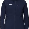 Mammut Trovat 3in1 HS Hooded Womens Jacket Softshell Outdoor-1