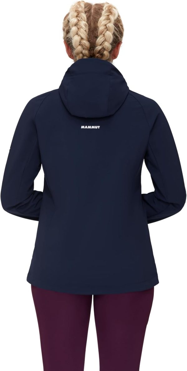 Mammut Trovat 3in1 HS Hooded Womens Jacket Softshell Outdoor-3