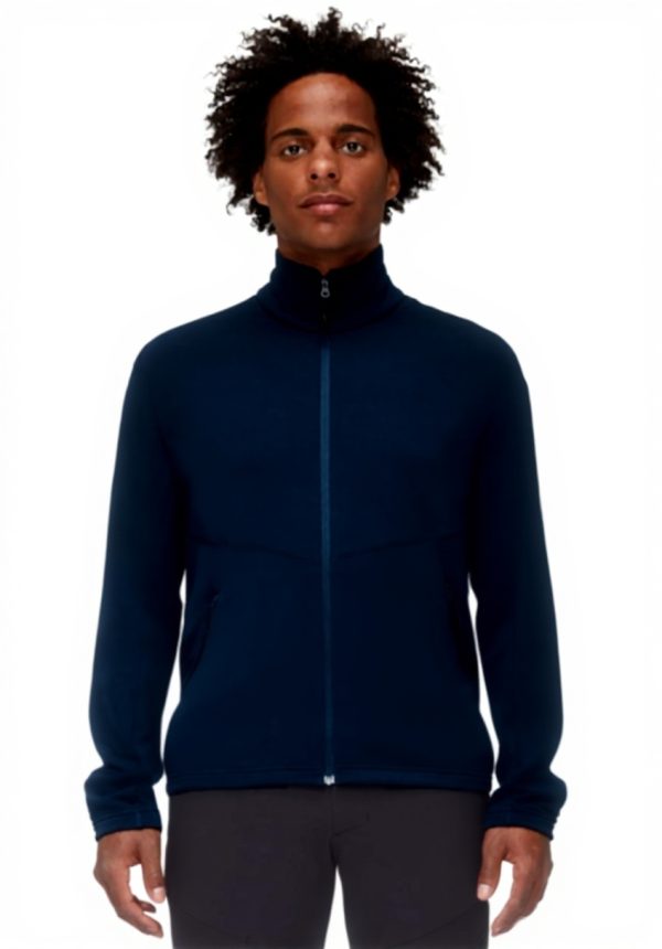 Mammut Aconcagua Light ML Hooded Jacket Men Fleece