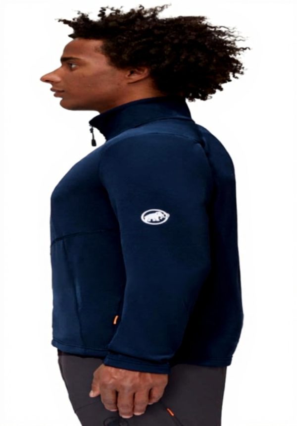 Mammut Aconcagua Light ML Hooded Jacket Men Fleece