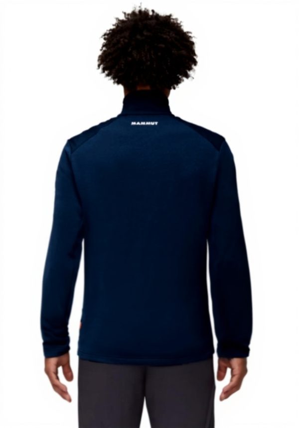 Mammut Aconcagua Light ML Hooded Jacket Men Fleece