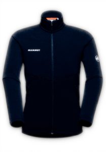 Mammut Aconcagua Light ML Hooded Jacket Men Fleece