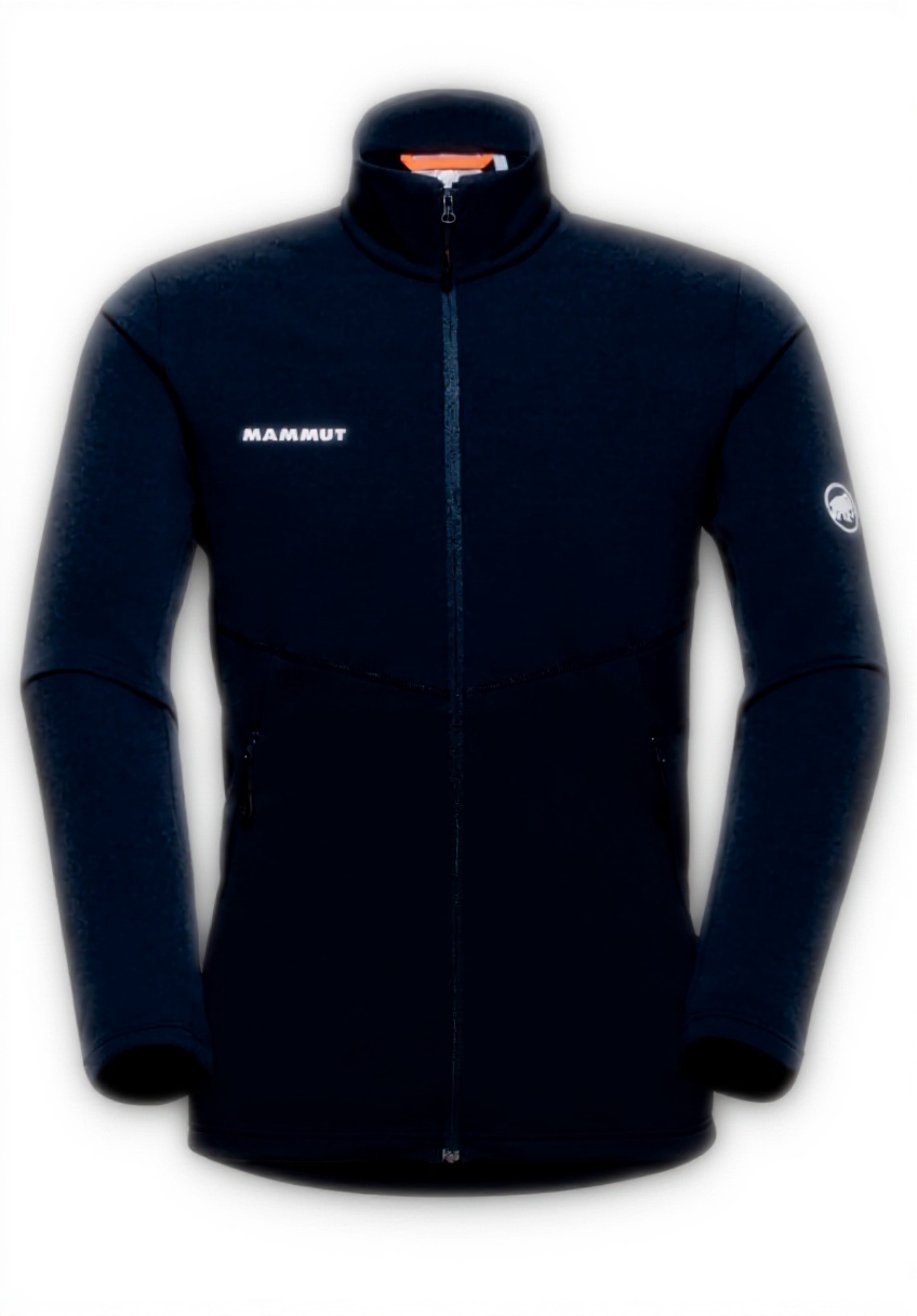 Mammut Aconcagua Light ML Hooded Jacket Men Fleece