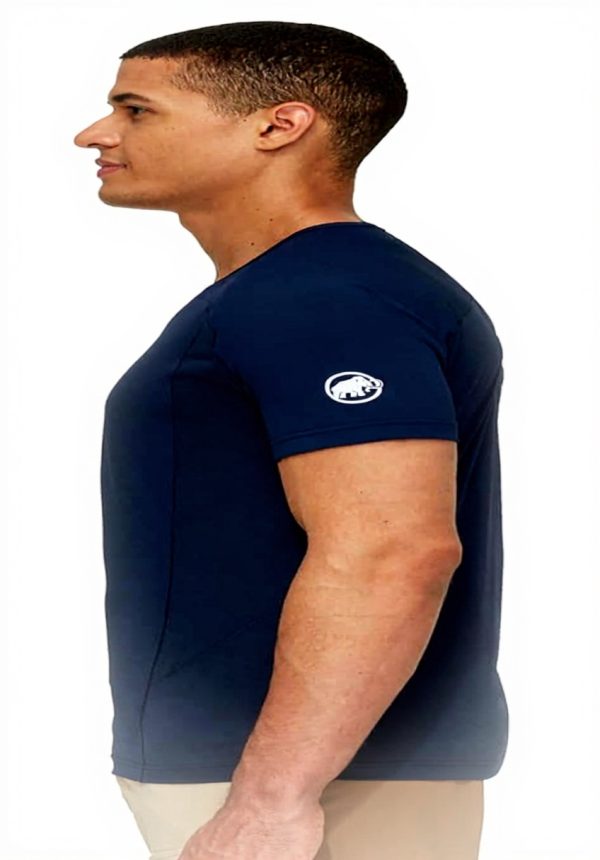 Mammut Aenergy FL T-Shirt Mens Activewear Lightweight