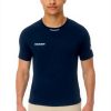 Mammut Aenergy FL T-Shirt Mens Activewear Lightweight