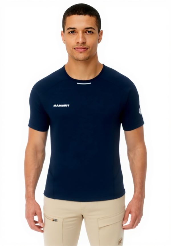 Mammut Aenergy FL T-Shirt Mens Activewear Lightweight