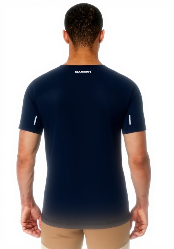 Mammut Aenergy FL T-Shirt Mens Activewear Lightweight