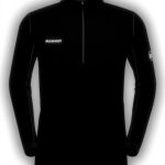 Mammut Aenergy ML Half Zip Pull Mens Fleece Jacket