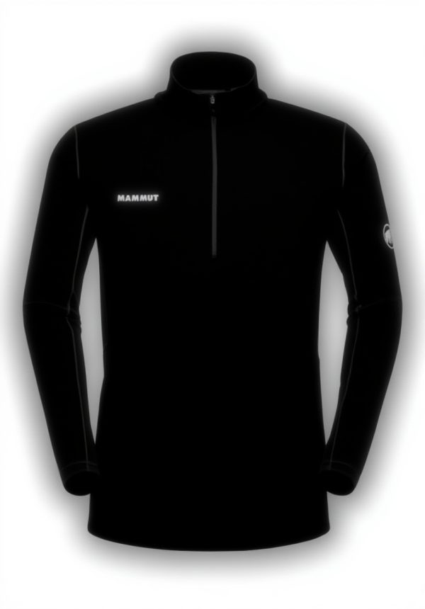 Mammut Aenergy ML Half Zip Pull Mens Fleece Jacket