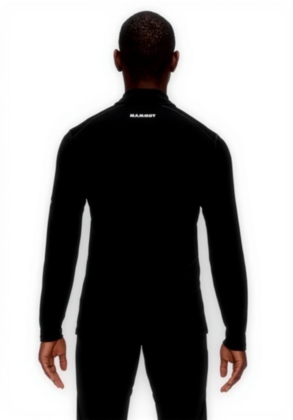 Mammut Aenergy ML Half Zip Pull Mens Fleece Jacket