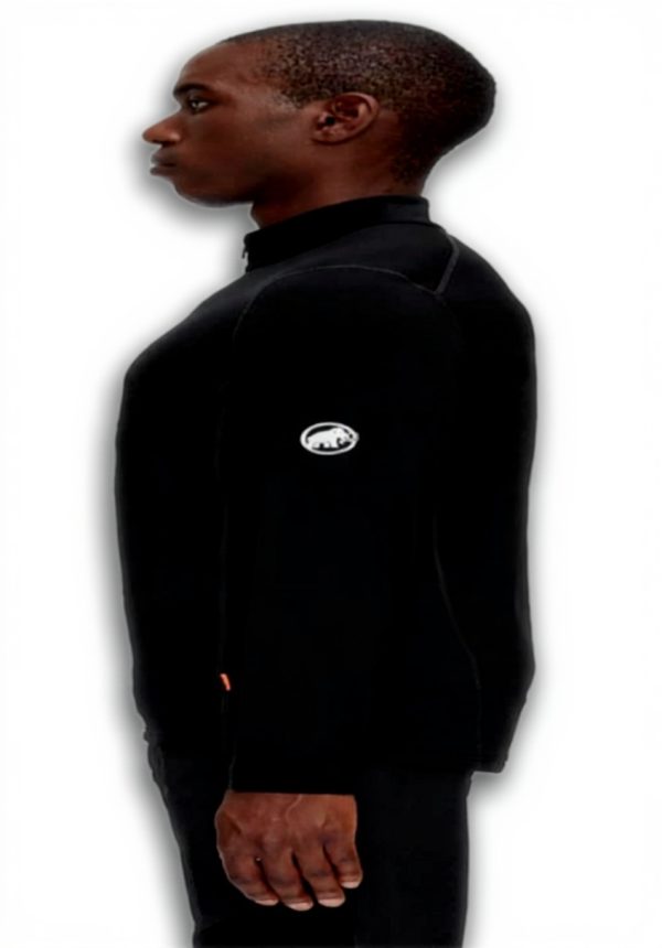 Mammut Aenergy ML Half Zip Pull Mens Fleece Jacket