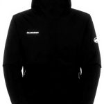 Mammut Alto HS Hooded Jacket Men Waterproof Recycled