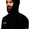 Mammut Alto HS Hooded Jacket Men Waterproof Recycled