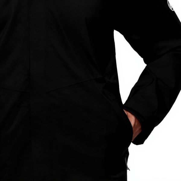 Mammut Alto HS Hooded Jacket Men Waterproof Recycled