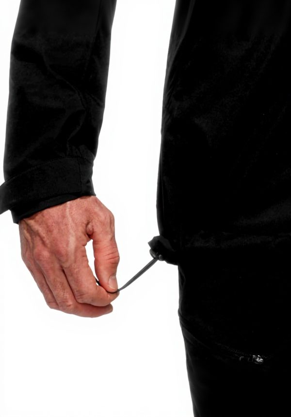 Mammut Alto HS Hooded Jacket Men Waterproof Recycled