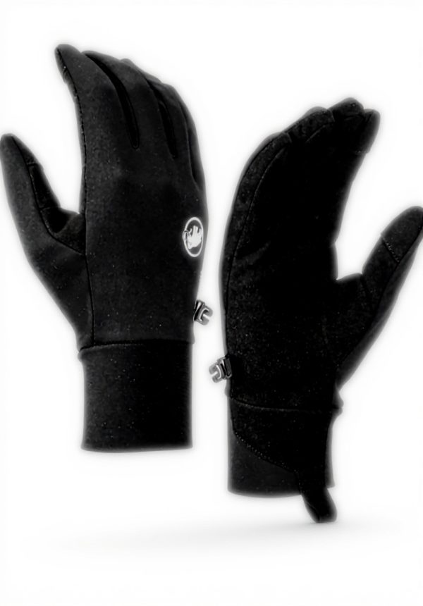 Mammut Astro Glove Mens Outdoor Windproof Touchscreen