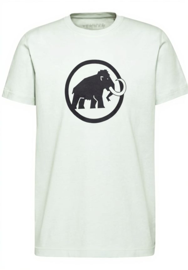 Mammut Core T-Shirt Men Organic Cotton Activewear