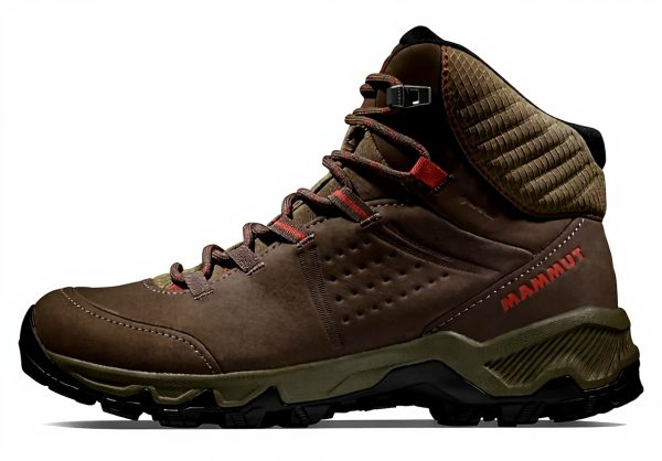 Mammut Women's Nova IV Mid GTX Hiking Boots Waterproof