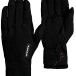 Mammut Fleece Pro Glove Mens Outdoor Touchscreen