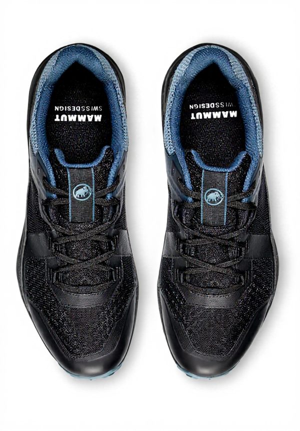 Mammut Mens Hiking Shoe 3030-05380 Comfort Grip