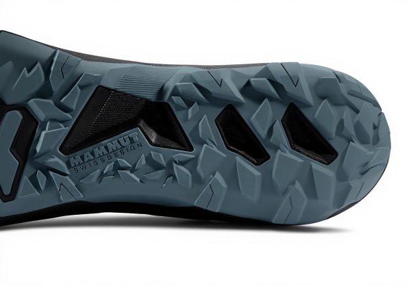 Mammut Mens Hiking Shoe 3030-05380 Comfort Grip