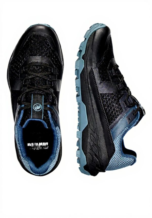 Mammut Mens Hiking Shoe 3030-05380 Comfort Grip