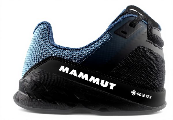 Mammut Mens Hiking Shoe 3030-05380 Comfort Grip