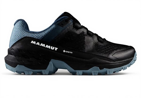 Mammut Mens Hiking Shoe 3030-05380 Comfort Grip