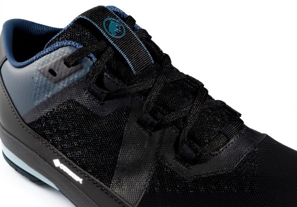 Mammut Mens Hiking Shoe 3030-05380 Comfort Grip