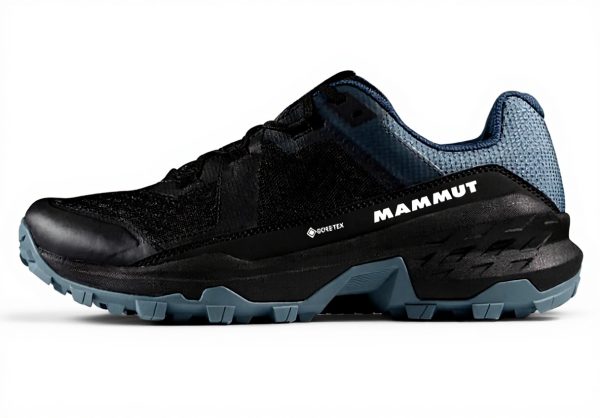 Mammut Mens Hiking Shoe 3030-05380 Comfort Grip